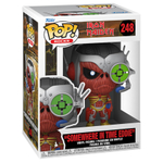 Фигурка Funko POP! Rocks - Iron Maiden Somewhere in Time Eddie