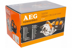 Дисковая пила AEG KS 66-2 4935446675