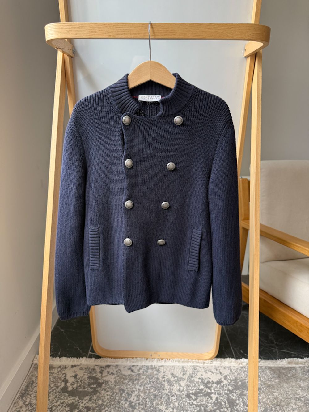 Хлопковый кардиган Brunello Cucinelli, 116