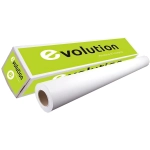 Бумага широкоформатная Evolution XES Premium EXTRA Paper 594 мм x 175 м 75 г/кв.м (2195025)