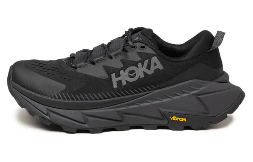 HOKA ONE ONE Skyline Float X Black Black
