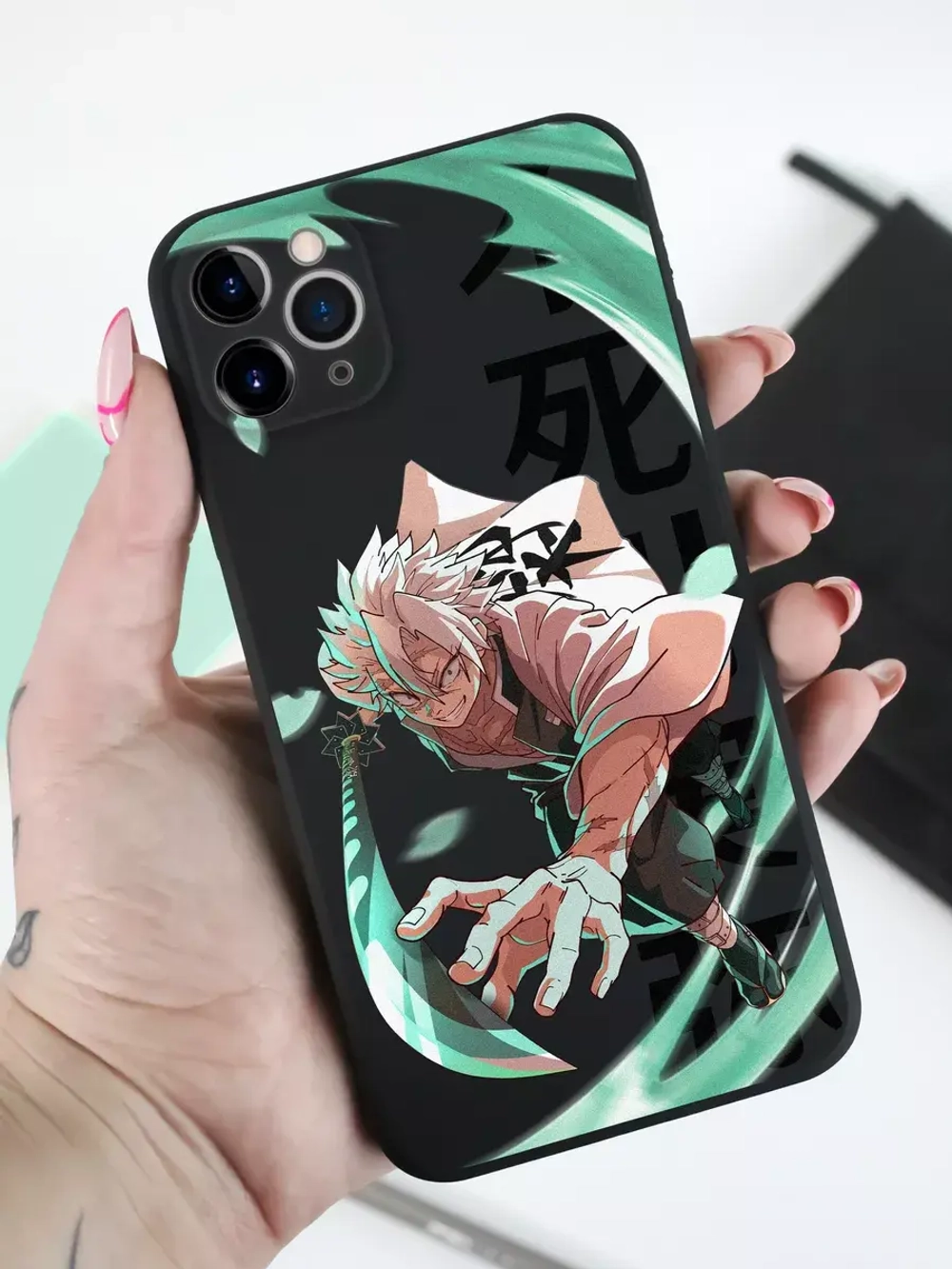 Чехол на iPhone 11 Pro Max с принтом