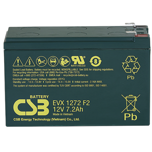 Аккумуляторы CSB EVX