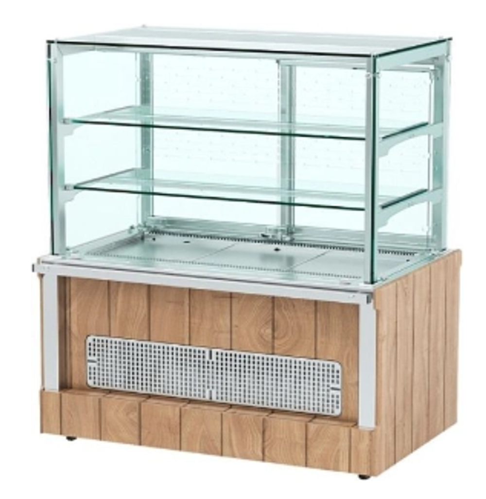 Витрина кондитерская холодильная REFETTORIO Kids RSK12CA