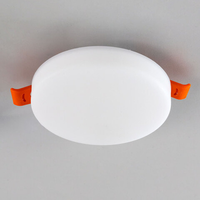 Citilux Вега CLD5310W LED Встраиваемый круглый светильник