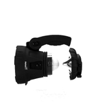 Фонарь HS-FK-5002 ударопрочный + заряд.12V