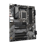 Материнская плата GIGABYTE B760 DS3H, LGA1700, DDR5, ATX