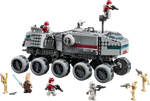 Конструктор Лего Звёздные войны Республика Джаггернаут 75413 | LEGO Star Wars Republic Juggernaut  813 деталей 9+