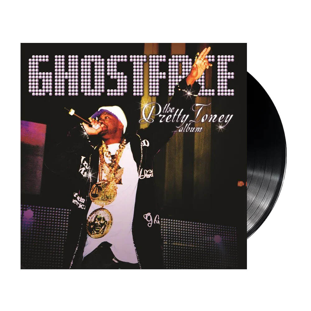 Ghostface Killah - Pretty Toney Album