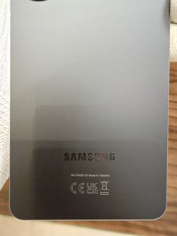 Задняя крышка ПРЕМИУМ для Samsung S26 Plus S947B /S946B ( заднее стекло ) Цвет: Белый / White