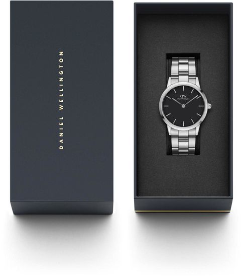 Наручные часы Daniel Wellington Iconic Link 36 мм DW00100204
