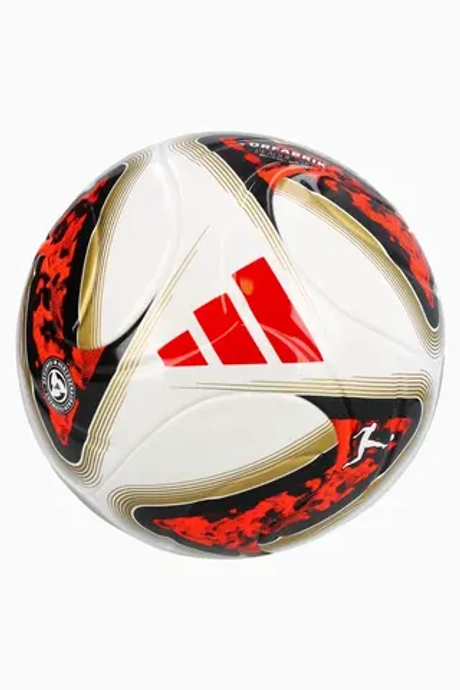 Футбольный мяч adidas Bundesliga 26/27 Torfabrik League J290 размер 4