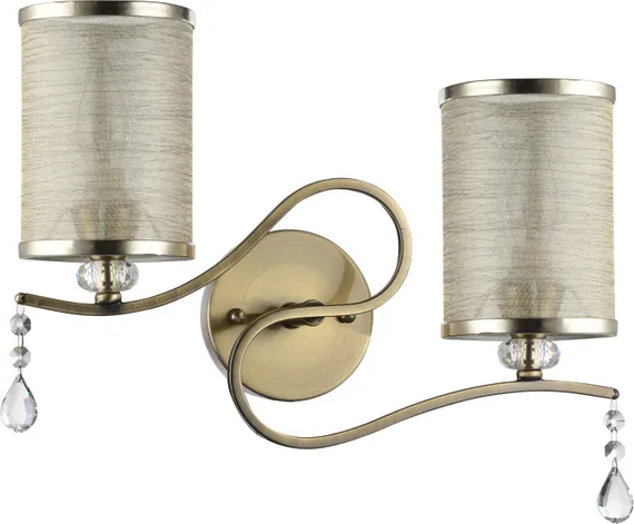 Бра Faust FR2300-WL-02-BZ Freya