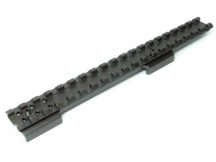 Кронштейн Бизон на CZ-550, 555, 557, высокий, Picatinny, L-190 мм, 0 МОА