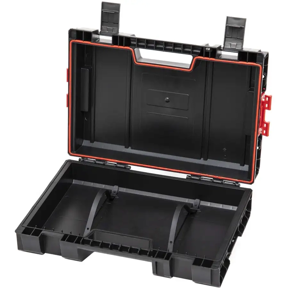 Ящик для инструмента System PRO Toolcase, пласт. защелки QBRICK SKRQTCPROFCZAPG001