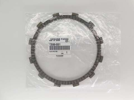 Диск сцепления фрикционный Kawasaki VN1700 VN2000 13088-0001