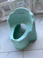Горшок детский MOW baby "Potty" (мятный)