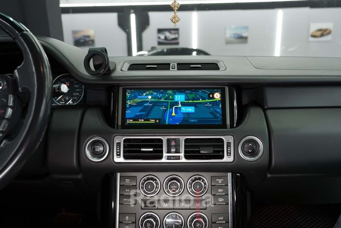 Магнитола для Range Rover 2005-2012 - RDL-1663 монитор 10.25" на Android 12, Быстрая, CarPlay, 4G SIM-слот
