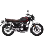 Мотоцикл Honda CB350 H’ness DLX PRO CHROME серый