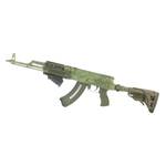 Рукоять-наплыв на цевья с планками Вивер и Пикатинни, DLG Tactical