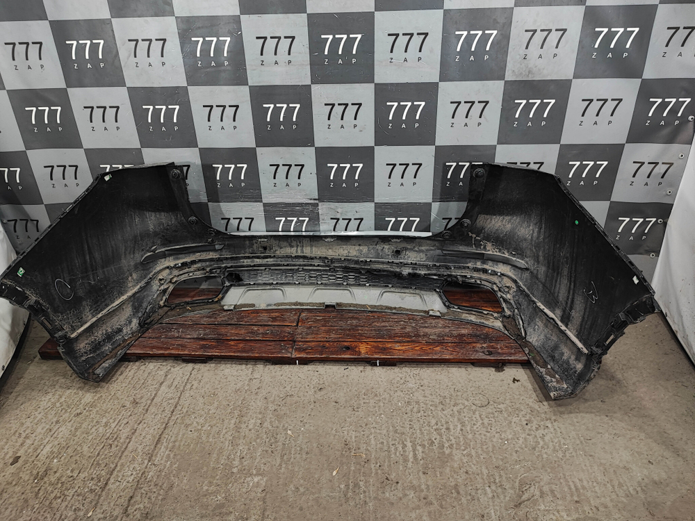 Бампер задний Chery Tiggo 8 Pro 21-нв Б/У Оригинал 602001192AADQJ