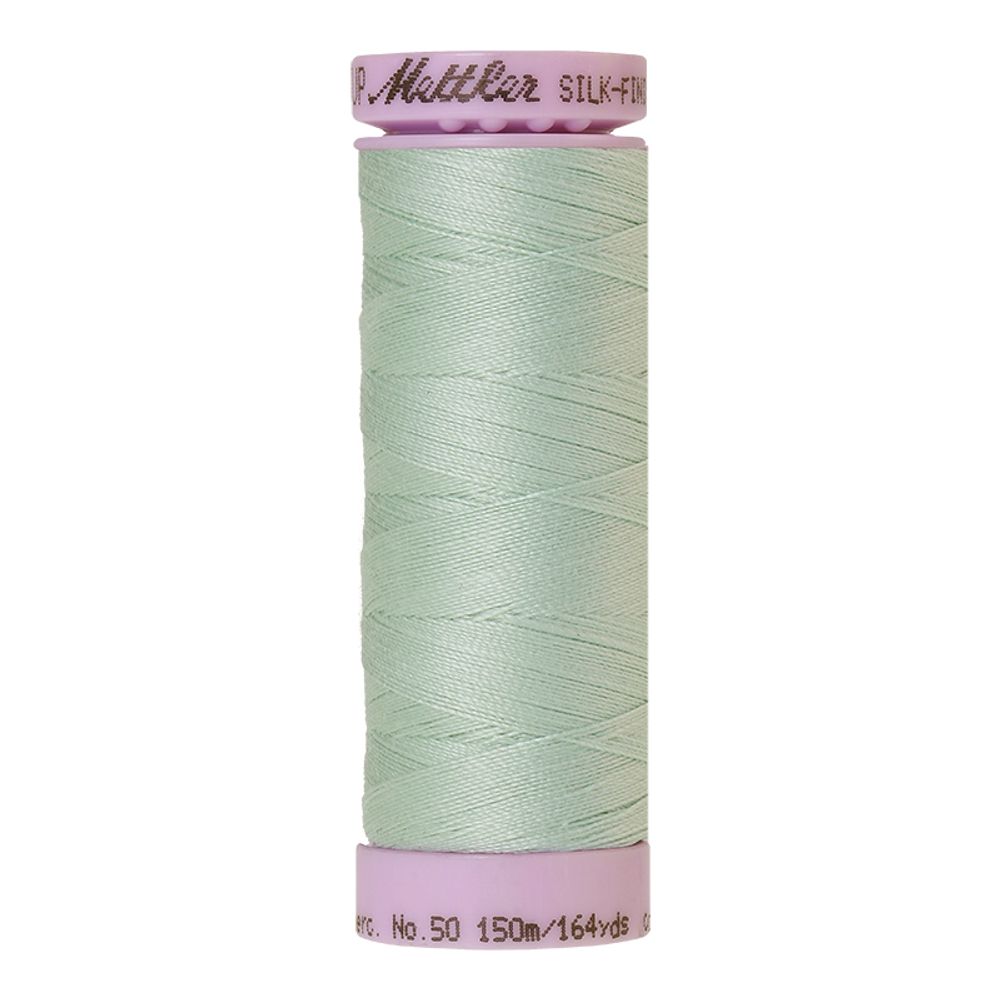 Нитки хлопковые Mettler Silk-Finish Cotton 50 (150 м), 5 кат. | цв. 1090 Нитки хлопковые Mettler Silk-Finish Cotton 50 (150 м), 5 кат. | цв. 1090