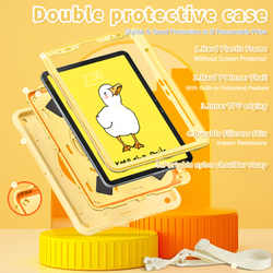 Противоударный бампер Baby Bubbles Сase Belt для iPad Pro 11 (2018/2020/2021/2022)