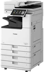 МФУ лазерное Canon imageRUNNER ADVANCE DX C3830i MFP (Цветной, SRA3, 30 стр/мин, дупл, Wi-Fi, LAN, USB, 2х550л, DADF-BA1, Cassette Feeding Unit-AW1, стартовог