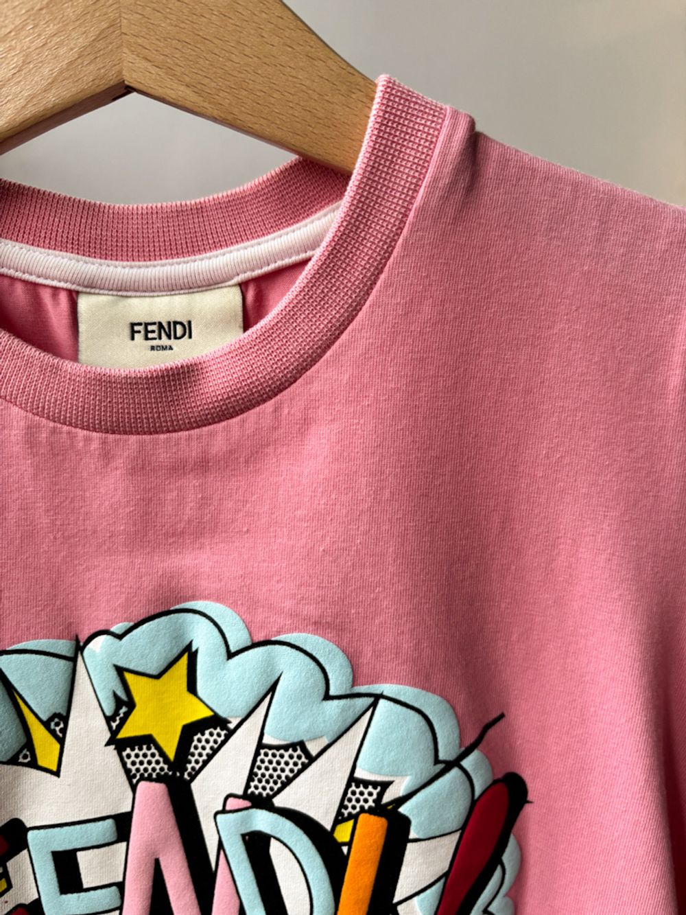 Футболка Fendi, 128