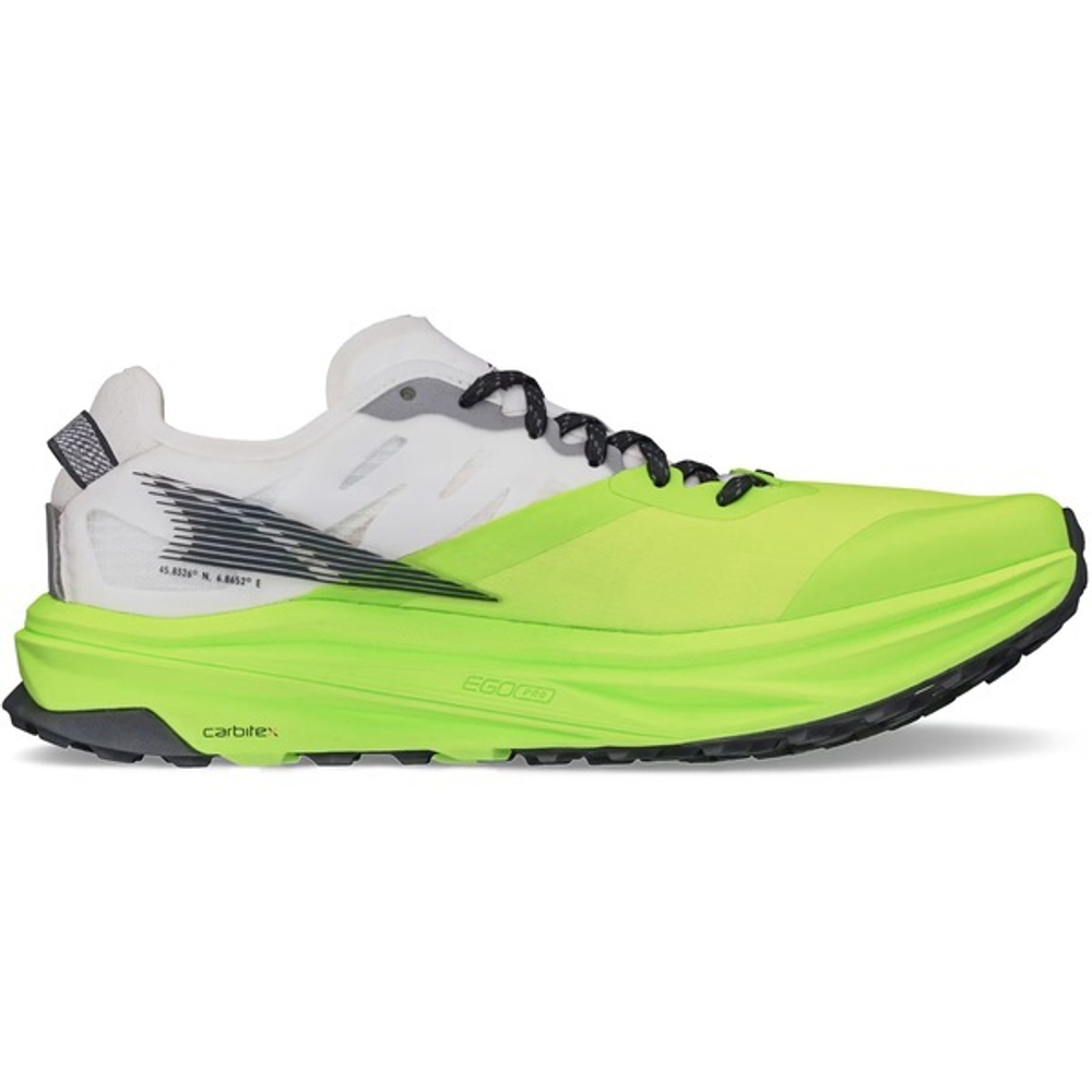 Кроссовки мужские ALTRA M MONT BLANC CARBON