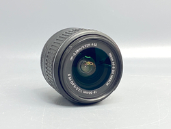 Nikon 18-55mm f/3.5-5.6G AF-S VR II DX Zoom-Nikkor