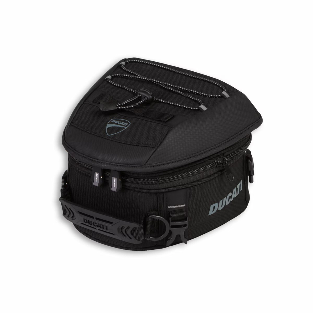 96782271AA DUCATI REAR BAG 7+2L