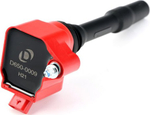 Катушка зажигания Dinan BMW/Mini B36/B38/B46/B48/B58/S58 B-Series Performance Ignition Coil - Red