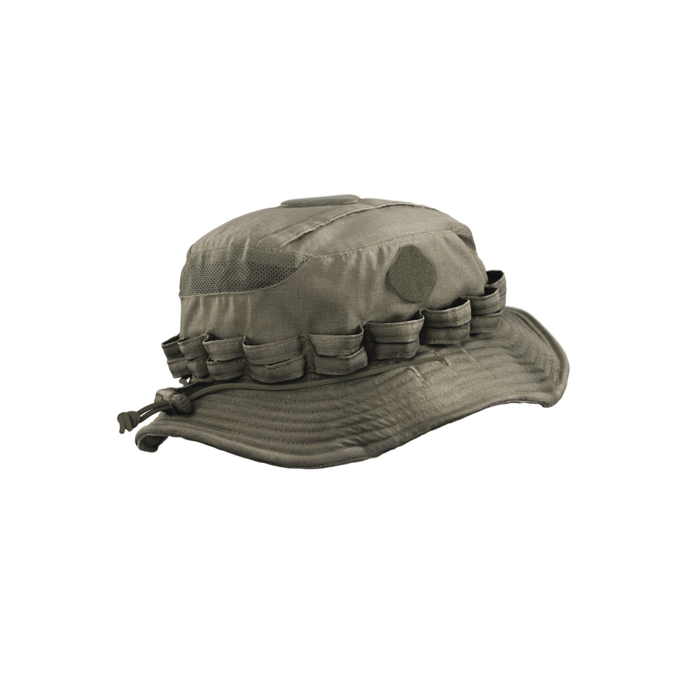Панама мужская UF PRO Striker Gen.3 Boonie Hat Brown Grey (2XL, Brown Grey)