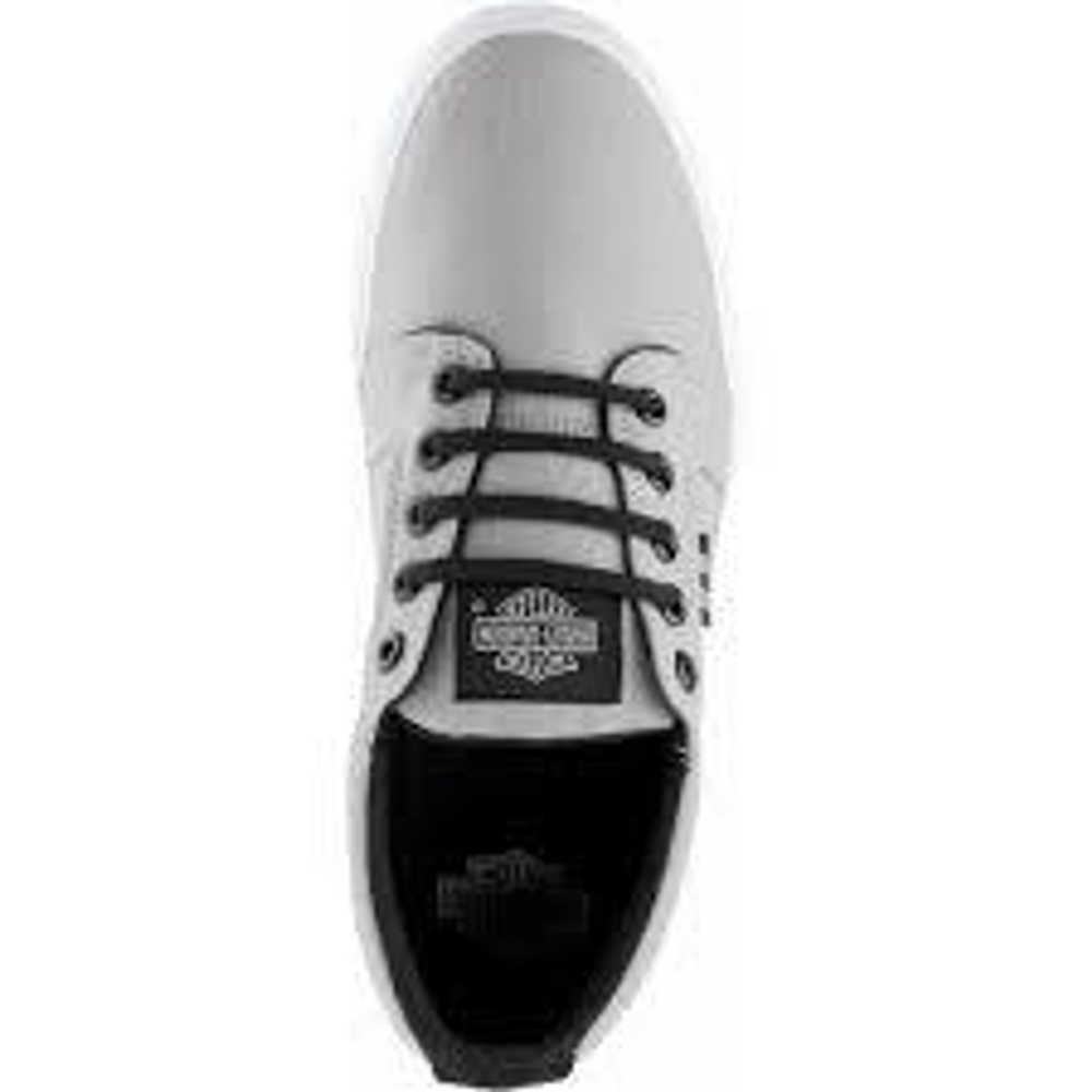 Кеды Ellis Grey with a White Sole Harley-Davidson