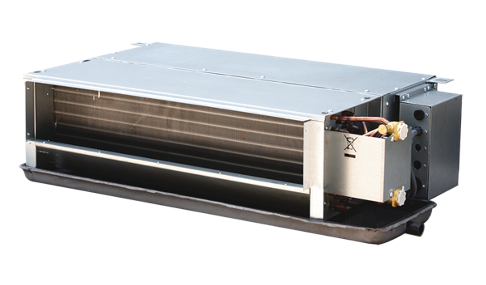 Канальный фанкойл MDV MDVFN-1400D3VE Канальный фанкойл MDV MDVFN-1400D3VE