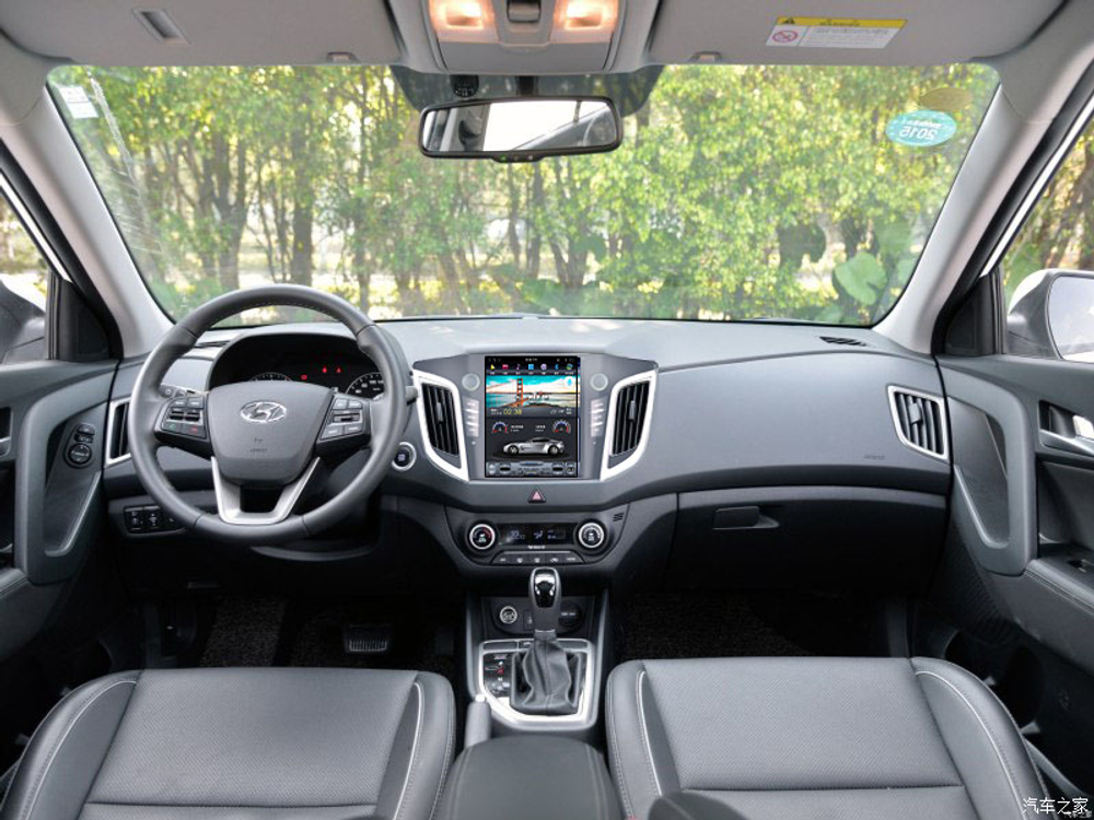 Установочный комплект для HYUNDAI Creta 2016-2020  KUBERG FC-1105-32-DSP