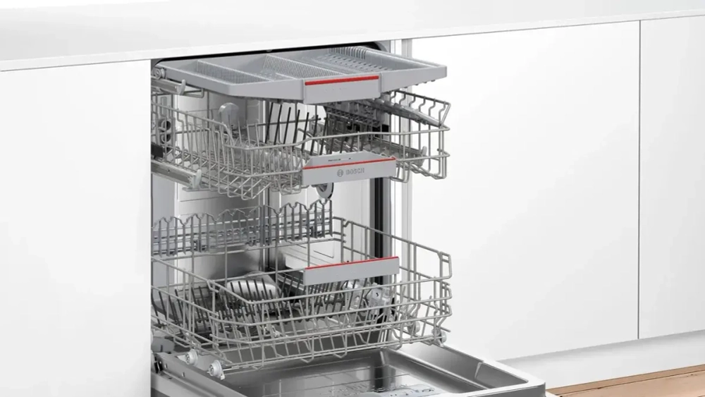Встраиваемая посудомоечная машина Bosch SBV6ZCX00E