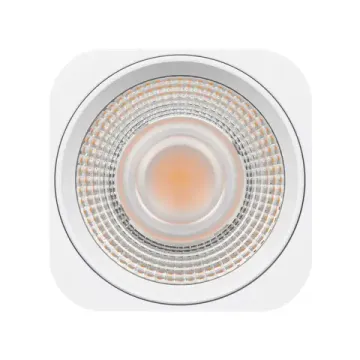 Влагозащищенный накладной светильник LED 10W 4000K 046634 белый Dice Arlight