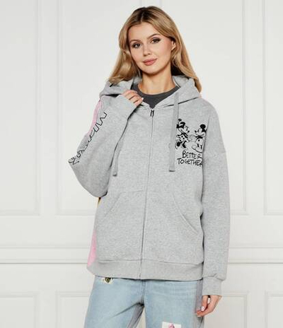 Худые MICKEY MOUSE DESIGUAL X DISNEY Desigual - серый(25SWSK28)