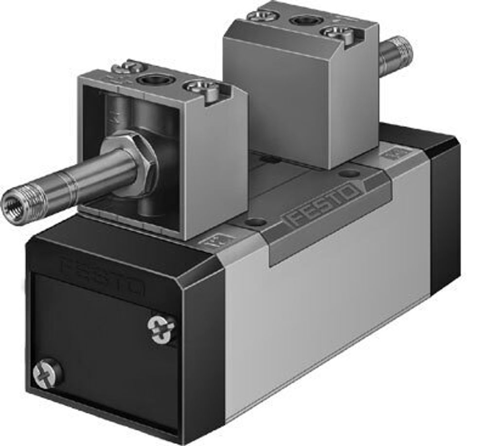 MFH-5/3E-D-1-C Распределитель с электроуправлением MFH-5/3E-D-1-C Распределитель с электроуправлением