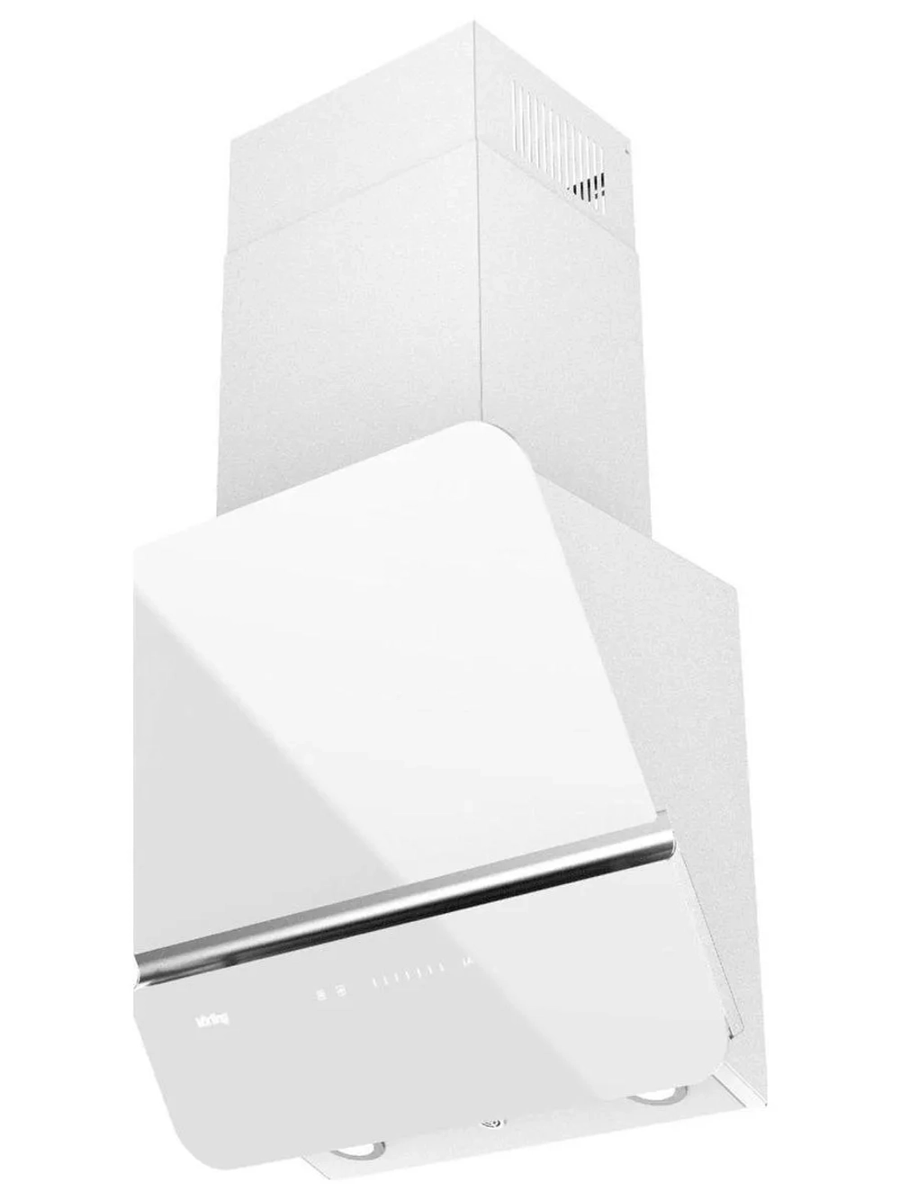 Наклонная вытяжка Korting KHC 69499 GW