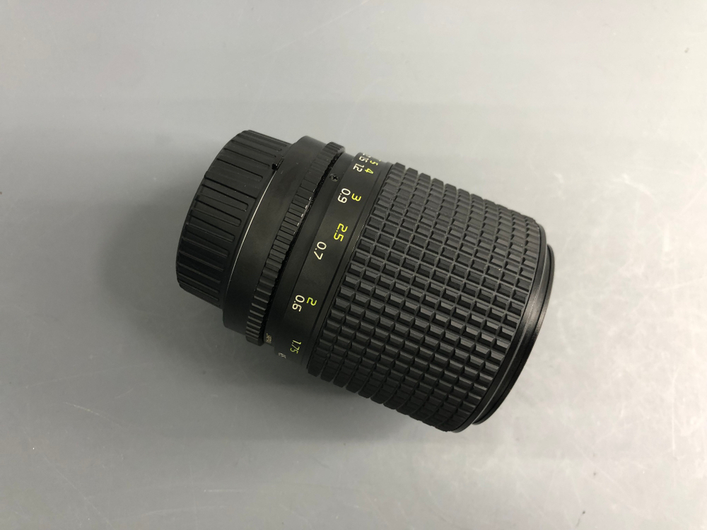 Tokina AT-X Macro 90mm 2.5