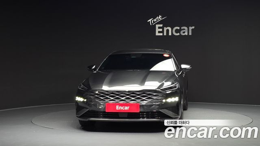 KIA K8 Signature Special — 2024