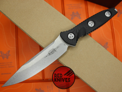 Нож Microtech Socom Alpha A+++ - рукоять G10, клинок серый апокалиптик