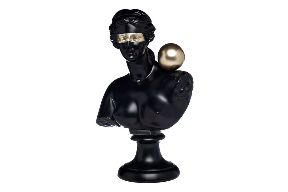 Стол журнальный Diva Garda Decor золотой