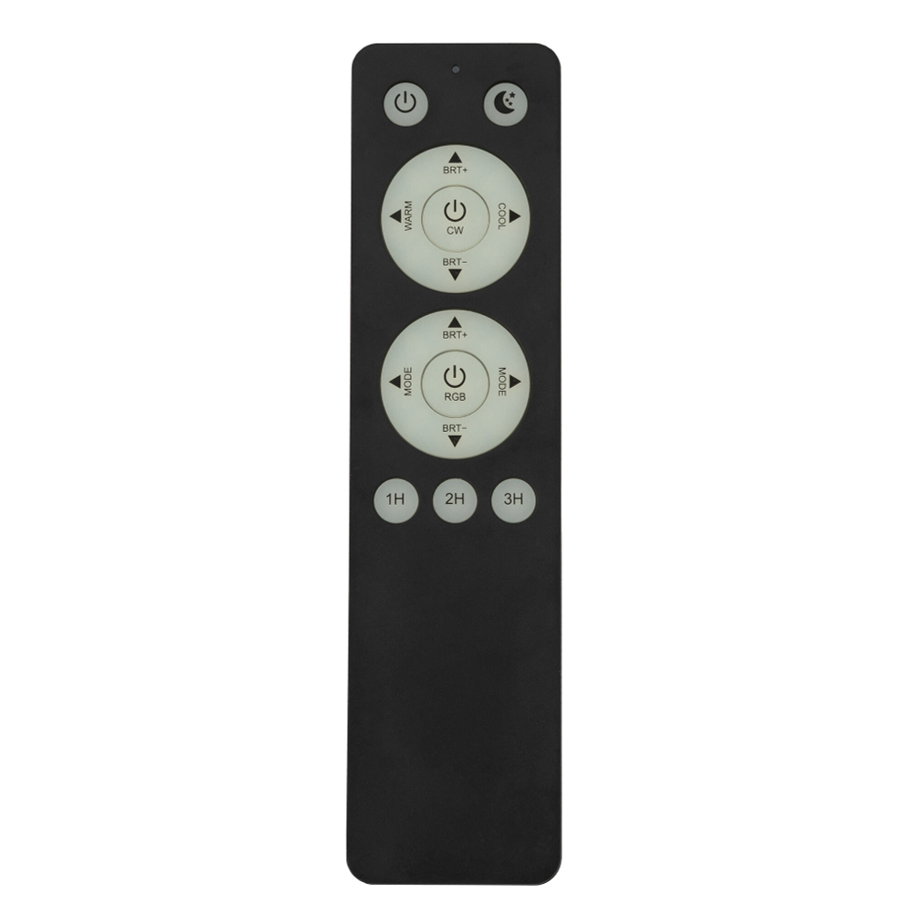 Citilux Click CL810021 RGB Чёрный торшер с пультом