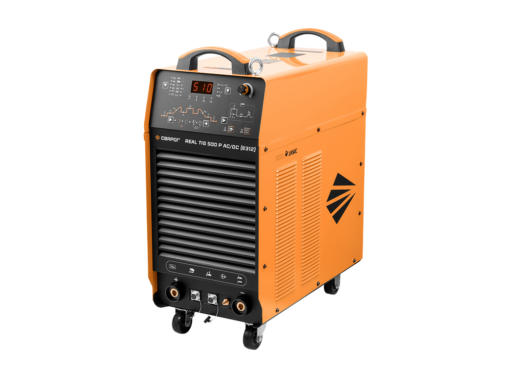 Аппарат аргонодуговой сварки Сварог REAL TIG 500 P AC/DC (Е312)