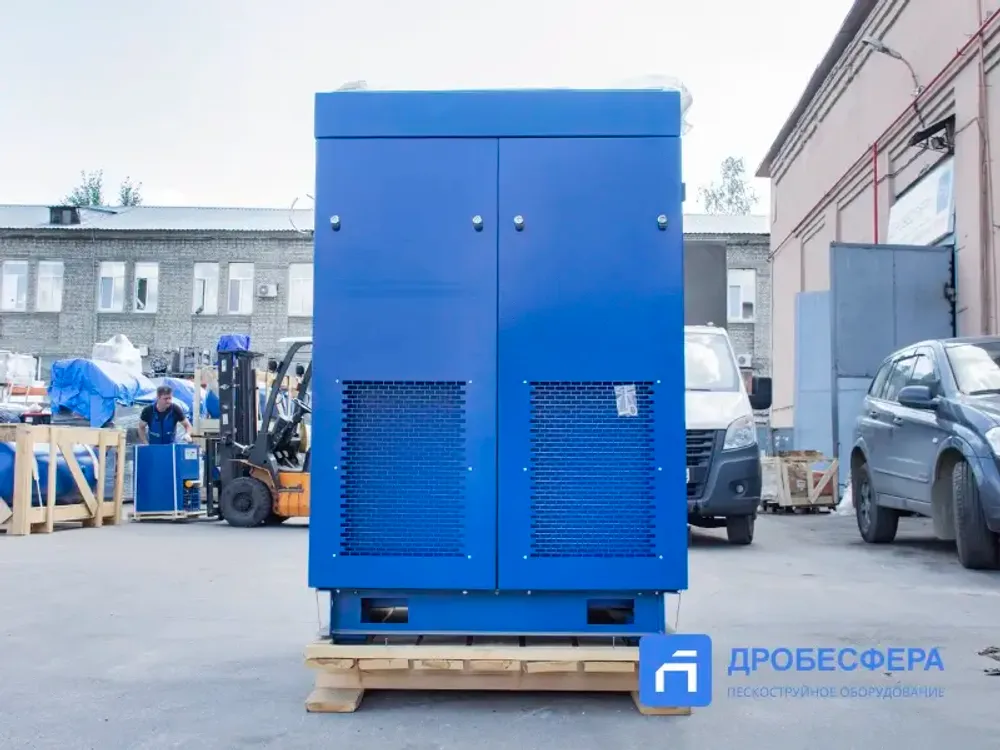 Винтовой компрессор АСО-ВК45/8М2 BAOSI YNE133R