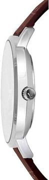 Парные часы Casio Standard: MTP-VT01L-2B и LTP-VT01L-2B